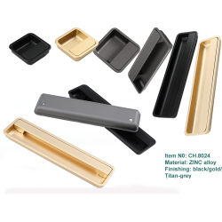 Tay nắm âm phong cách hiện đại CH8024